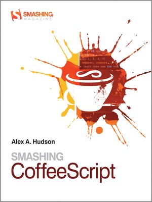 cover image of Smashing CoffeeScript